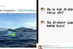 15 Cuitan tagar #duhpedihnya ini menohok sekaligus bikin nyengir