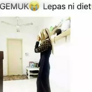 Orang unggah foto badan kurus tapi caption gemuk? Ini alasan ilmiahnya