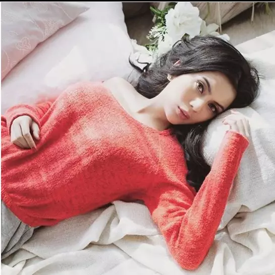 Ditemukan narkoba di rumahnya, model Anggita Sari dibekuk polisi 