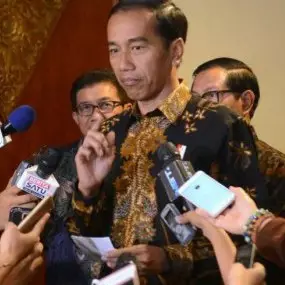 Presiden Jokowi: Guru SMK banyak yang normatif