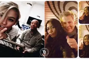 6 Seleb Indonesia ini ternyata sahabatan dengan seleb luar negeri