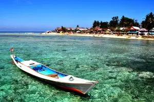 10 Surga tersembunyi di Indonesia ini luar biasa cantik, liburan yuk!