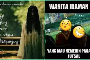 10 Meme 'wanita idaman' ini akan hancurkan pertahanan tawamu