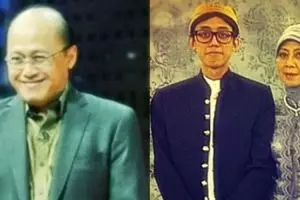 Hasil tes DNA buktikan Ario Kiswinar anak biologis Mario Teguh