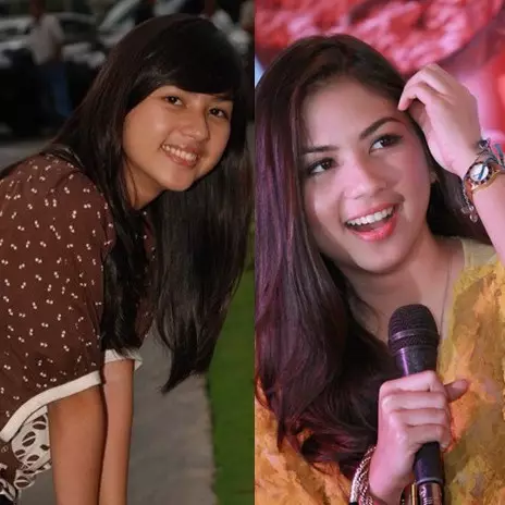 10 Foto dulu vs kini artis cilik Indonesia era 2000-an, makin hits