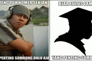 8 Meme yang penting sombong ini bisa hibur kamu yang nunggu gajian