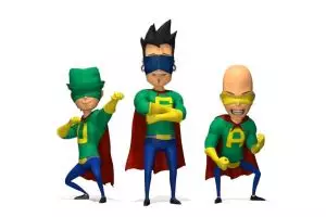 Kampanye #SaveLaguAnak, Endank Soekamti bikin animasi yang keren abis!