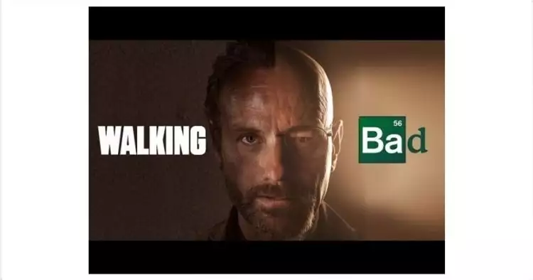 8 Teori konspirasi ungkap Breaking Bad prekuel Walking Dead, seriusan?
