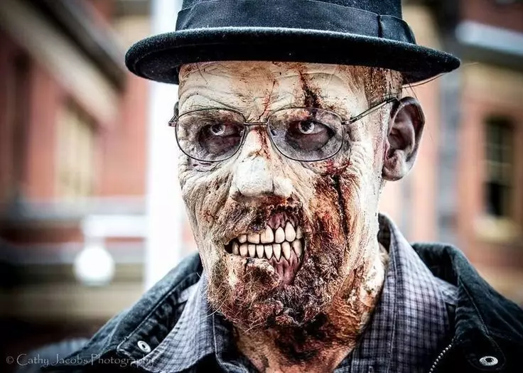 8 Teori konspirasi ungkap Breaking Bad prekuel Walking Dead, seriusan?