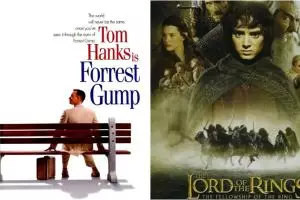 Ini 10 film adaptasi dari buku terbaik, apa aja ya?