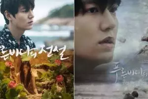 Lagi booming, The Legend of the Blue Sea malah tersandung plagiarisme