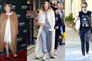 Nggak nyangka, 8 artis dunia ini pakai fashion item berharga murah