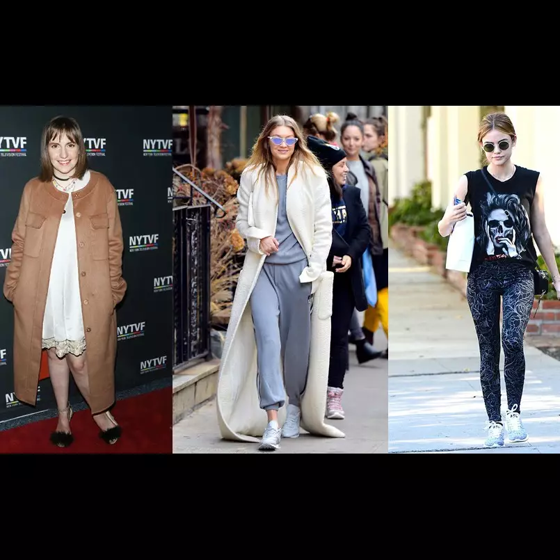 Nggak nyangka, 8 artis dunia ini pakai fashion item berharga murah