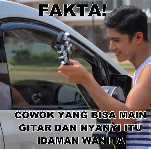 10 Meme cowok idaman cewek ini bakal bikin kamu senyum-senyum sendiri