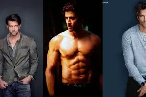 10 Foto bukti Hrithik Roshan harusnya bergelar pria terseksi sejagat