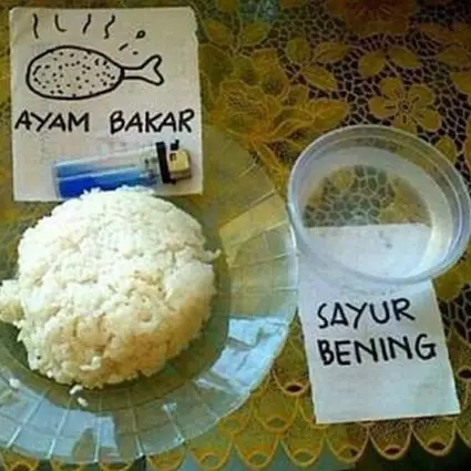 10 Meme siklus hidup anak kos ini hibur kamu yang meratapi akhir bulan