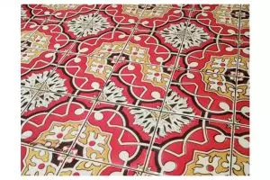 Yuk temukan tegel yang salah pasang di 10 gambar ini?