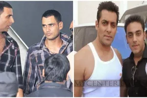 14 Foto seleb Bollywood bareng stuntmannya, kamu bisa bedakan?