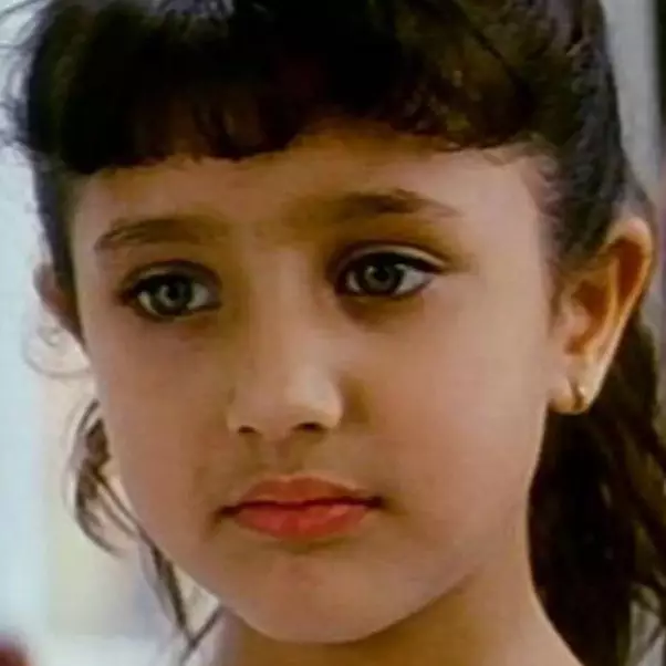 10 Penampilan Jhanak Shukla, Gia di Kal Ho Naa Ho, kini cute abis