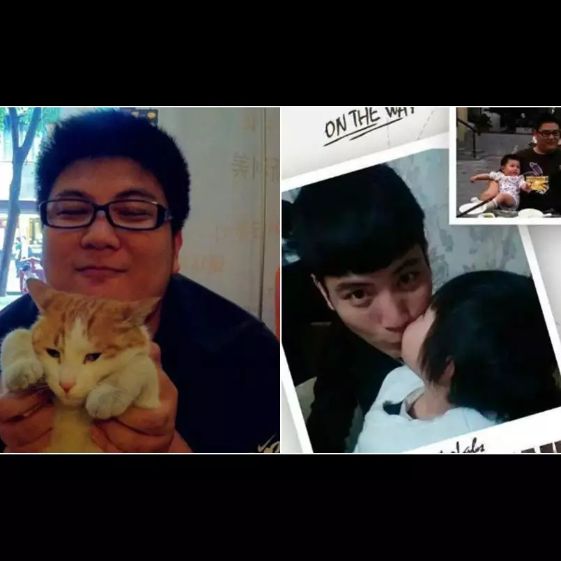 Ayah ini rela diet setelah dikritik putrinya yang berusia 4 tahun