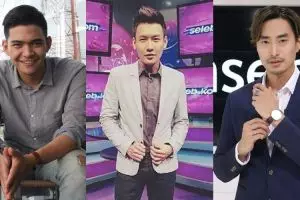 10 Presenter ganteng ini bikin betah nonton infotainment
