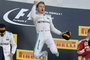 5 Fakta menarik kemenangan Nico Rosberg dalam Formula 1 2016