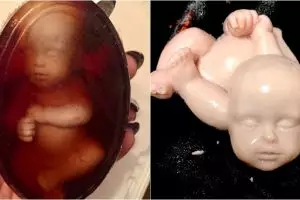 15 Kreasi sabun mandi ini bentuknya aneh & menyeramkan, berani pakai?