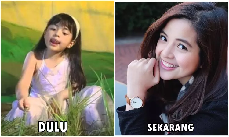 Dulu chubby, penampilan 10 mantan artis cilik ini kini bikin pangling