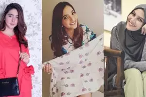 10 Artis Indonesia berdarah Arab, cantiknya bikin cowok enggan kedip