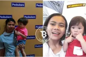 5 Pengasuh anak artis ini punya follower hingga ribuan, kamu pasti iri