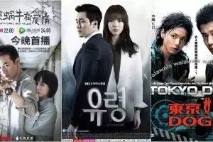 13 Drama Asia tema detektif ini ajak kamu pecahkan kasus misterius