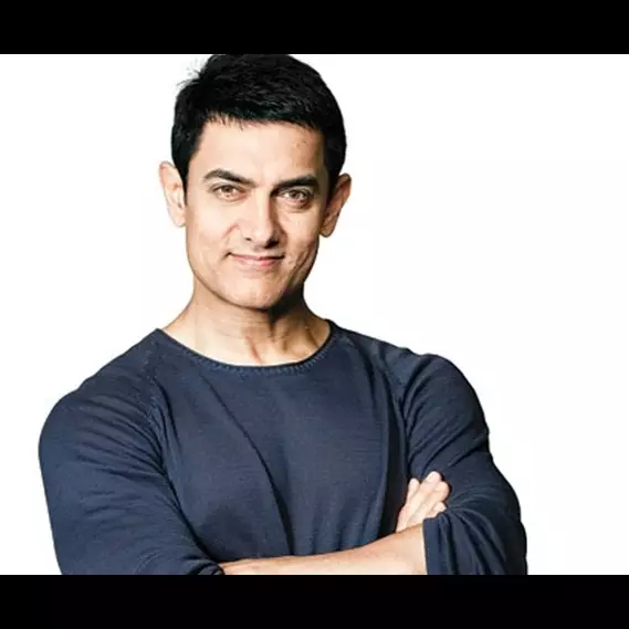 Tranformasi Aamir Khan di film terbarunya ini bikin melongo