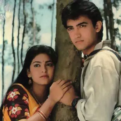 16 Foto perubahan Juhi Chawla, aktris lawan main pertama Aamir Khan