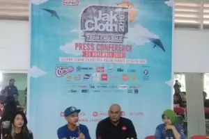 Industri kreatif jadi daya tarik anak muda untuk datang ke JakCloth 