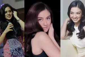 8 Artis cantik berambut indah ini jadi brand ambassador sampo
