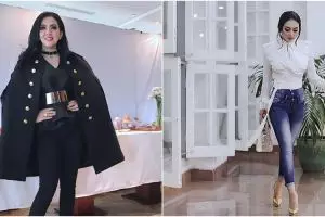 Ini jumlah jemaah haji yang bisa dibiayai Syahrini dengan kekayaannya