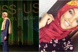 14 Foto Halima Aden, bukti ia layak menang kontes Miss Minnesota USA