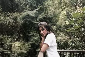 Heboh, putri Wulan Guritno dikabarkan sudah punya anak