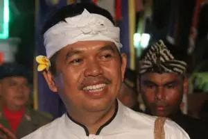 Kicauan Bupati Purwakarta tentang fashion anak gaul picu kontroversi