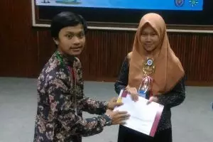 Siswi SMA ini bikin cara alternatif atasi masalah banjir