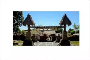 9 Foto pesona Desa Adat Segenter ini bikin kamu tak mau balik ke kota