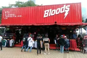 Kreatifnya stan-stan JakCloth, bikin kamu pengen segera ‘merapat’ 