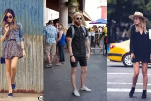 15 Outfit yang bikin kamu tampil kece saat nonton DWP 2016