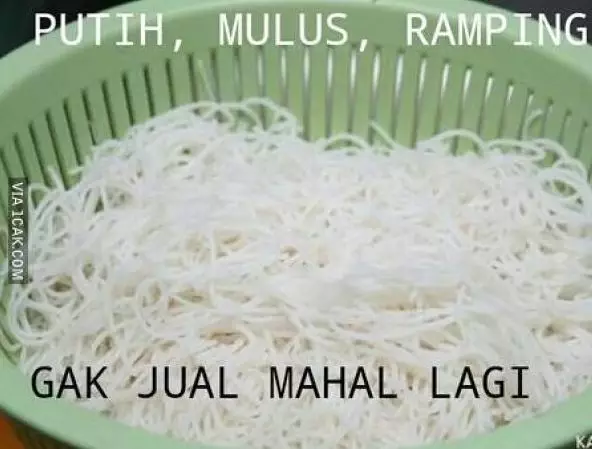 10 Meme 'jangan jual mahal' ini sentimentil tapi lucu abis