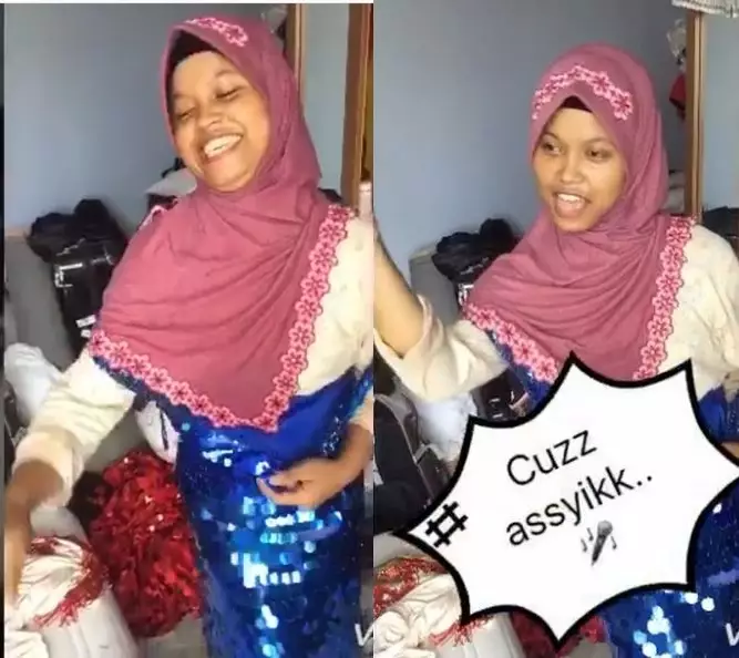 Nggak kalah kocak sama majikannya, ART Boby Tince juga lucu abis