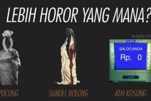 10 Meme 'horor' konyol ini bikin kamu nggak berhenti ketawa