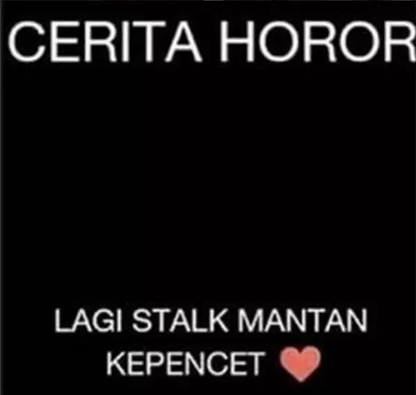 10 Meme 'horor' konyol ini bikin kamu nggak berhenti ketawa