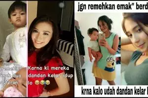 16 Meme 'emak-emak dasteran' ini bikin kamu sadar wanita itu super wow