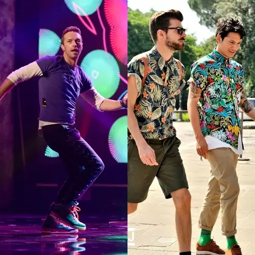 Nonton konser Coldplay? Ini 6 style yang wajib kamu coba