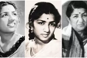 15 Gaya Lata Mangeshkar, ratu OST Bollywood berkarier selama 74 tahun